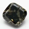 5.07Ct Dark Gray VS1 IGI Certified Cushion Lab Grown Diamond(Diamond 19 Lg12926303) -NEWWORLD DIAMONDS LG12926303