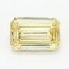 1.11Ct Fancy Yellow SI1 IGI Certified Emerald Lab Grown Diamond(Diamond 19 Lg12926509) -NEWWORLD DIAMONDS LG12926509