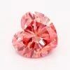 0.76Ct Vivid Pink SI1 IGI Certified Heart Lab Grown Diamond(Diamond 19 Lg12959905) 2 0.76Ct Vivid Pink SI1 IGI Certified Heart Lab Grown Diamond(Diamond 19 Lg12959905) -NEWWORLD DIAMONDS LG12959905