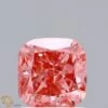 1.02Ct Intense Pink VS1 IGI Certified Cushion Lab Grown Diamond(Diamond 19 Lg22061401) -NEWWORLD DIAMONDS LG22061401
