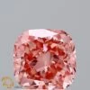 1.15Ct Intense Pink VS2 IGI Certified Cushion Lab Grown Diamond(Diamond 19 Lg22061405) 1 1.15Ct Intense Pink VS2 IGI Certified Cushion Lab Grown Diamond(Diamond 19 Lg22061405) -NEWWORLD DIAMONDS LG22061405