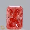 0.49Ct Vivid Pink SI2 IGI Certified Radiant Lab Grown Diamond(Diamond 19 Lg22100601) 2 0.49Ct Vivid Pink SI2 IGI Certified Radiant Lab Grown Diamond(Diamond 19 Lg22100601) -NEWWORLD DIAMONDS LG22100601