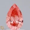 0.59Ct Vivid Pink SI1 IGI Certified Pear Lab Grown Diamond(Diamond 19 Lg22100620) 1 0.59Ct Vivid Pink SI1 IGI Certified Pear Lab Grown Diamond(Diamond 19 Lg22100620) -NEWWORLD DIAMONDS LG22100620