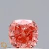 0.53Ct Vivid Pink VS1 IGI Certified Cushion Lab Grown Diamond(Diamond 19 Lg22101404) 1 0.53Ct Vivid Pink VS1 IGI Certified Cushion Lab Grown Diamond(Diamond 19 Lg22101404) -NEWWORLD DIAMONDS LG22101404