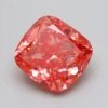2.09Ct Vivid Pink VS2 IGI Certified Cushion Lab Grown Diamond(Diamond 19 Lg583302247) 1 2.09Ct Vivid Pink VS2 IGI Certified Cushion Lab Grown Diamond(Diamond 19 Lg583302247) -NEWWORLD DIAMONDS LG583302247