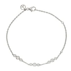 Fashion Station Bracelet - 1/2Ctw(Fashion Station Bracelet 1 2ctw)