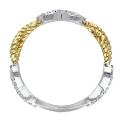 Eternity Stackable Ring(Eternity Stackable Ring) -NEWWORLD DIAMONDS NWM2082C.30GOS 5