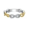 Eternity Color Stackable Ring(Eternity Color Stackable Ring) -NEWWORLD DIAMONDS NWM2123C.30SS 1