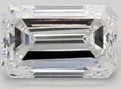 1.07Ct I SI1 IGI Certified Emerald Lab Grown Diamond(Diamond 20 Lg12606711)