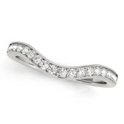 Aaliyah Band(Aaliyah Wedding Band 2740)