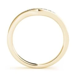 Aaliyah Band(Aaliyah Wedding Band 2740) 11 Aaliyah Band(Aaliyah Wedding Band 2740) -NEWWORLD DIAMONDS aaliyah band for ring gemstone jewelry 3