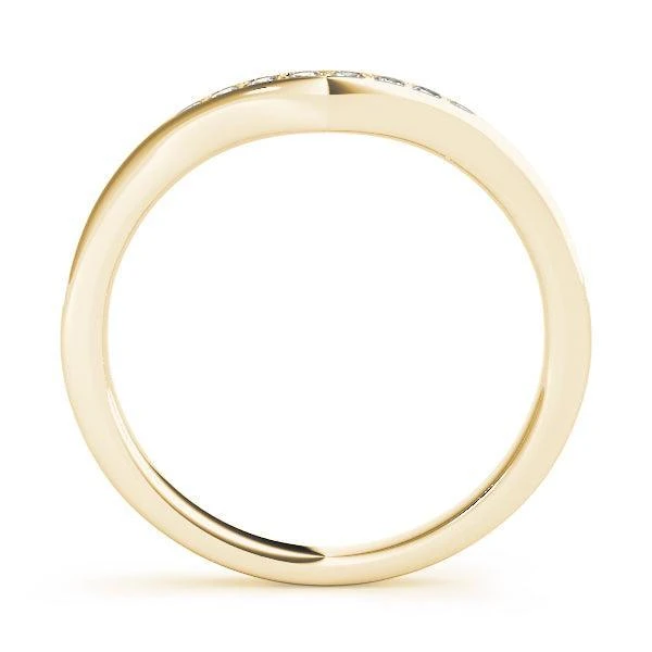 Aaliyah Band(Aaliyah Wedding Band 2740) 5 Aaliyah Band(Aaliyah Wedding Band 2740) - Image 3