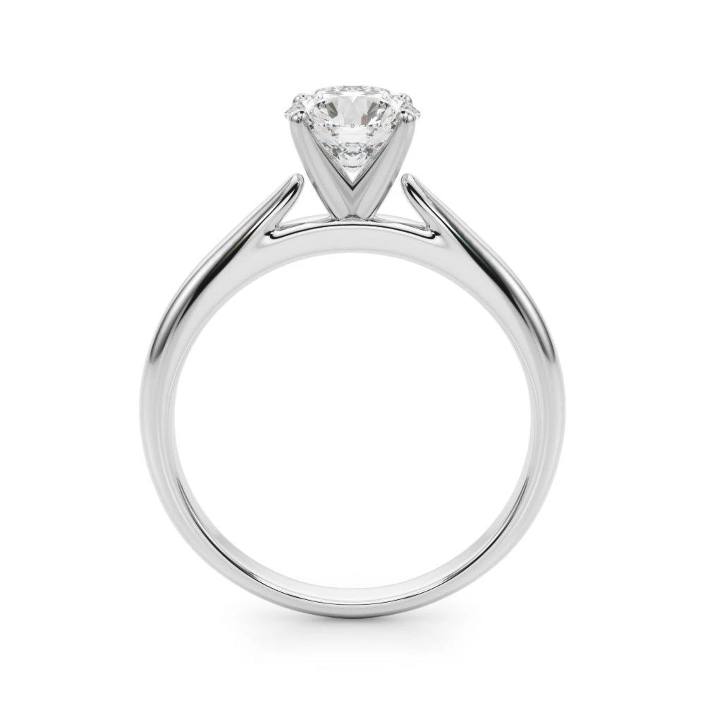 Abigail Solitaire Setting(Abigail Solitaire Setting 2647) 4 Abigail Solitaire Setting(Abigail Solitaire Setting 2647) - Image 2