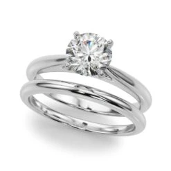 Abigail Solitaire Setting(Abigail Solitaire Setting 2647) 11 Abigail Solitaire Setting(Abigail Solitaire Setting 2647) -NEWWORLD DIAMONDS abigail solitaire setting for settings gemstone jewelry 3