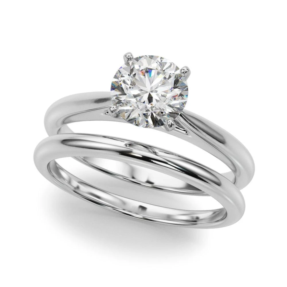 Abigail Solitaire Setting(Abigail Solitaire Setting 2647) 5 Abigail Solitaire Setting(Abigail Solitaire Setting 2647) - Image 3