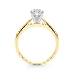 Abigail Solitaire Setting(Abigail Solitaire Setting 2647) 13 Abigail Solitaire Setting(Abigail Solitaire Setting 2647) -NEWWORLD DIAMONDS abigail solitaire setting for settings gemstone jewelry 5
