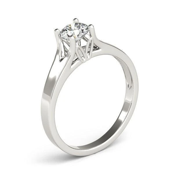 Addie Solitaire Setting(Addie Solitaire Setting 2670) 6 Addie Solitaire Setting(Addie Solitaire Setting 2670) - Image 4