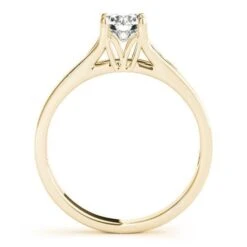 Addie Solitaire Setting(Addie Solitaire Setting 2670) 13 Addie Solitaire Setting(Addie Solitaire Setting 2670) -NEWWORLD DIAMONDS addie solitaire setting for settings gemstone jewelry 5
