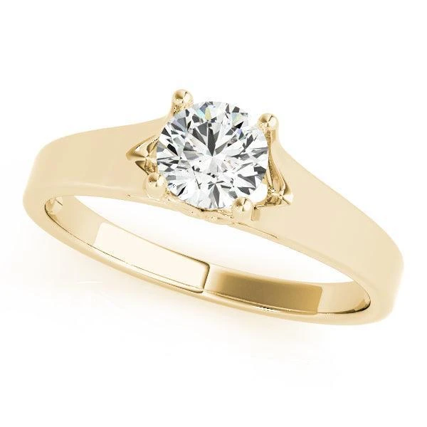Addie Solitaire Setting(Addie Solitaire Setting 2670) 8 Addie Solitaire Setting(Addie Solitaire Setting 2670) - Image 6