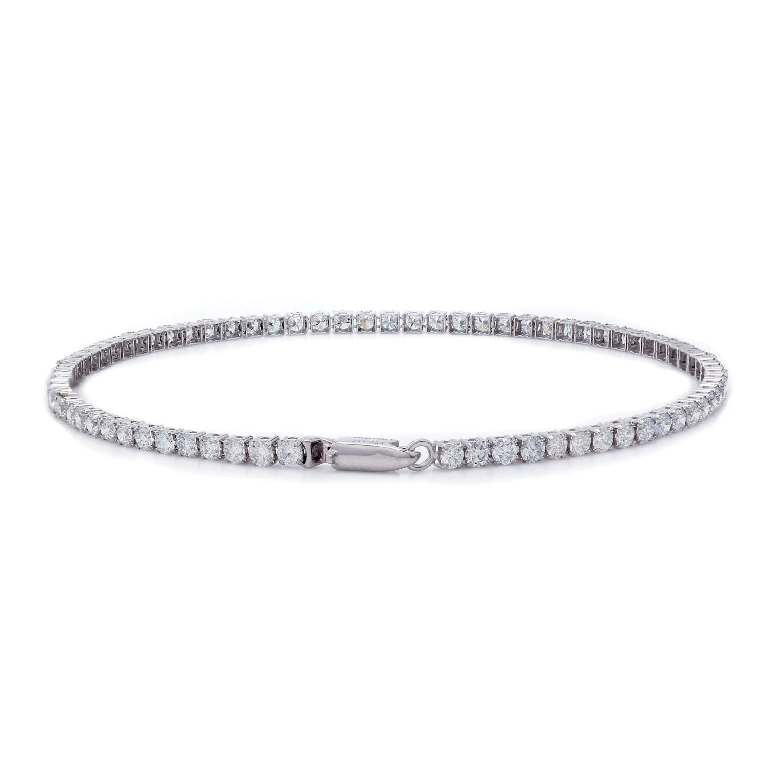 Addison Bracelet 3.0Ctw(Addison Diamond Bracelet 456853) 5 Addison Bracelet 3.0Ctw(Addison Diamond Bracelet 456853) - Image 3
