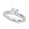 Addison Solitaire Setting(Addison Solitaire Setting 2692) 1 Addison Solitaire Setting(Addison Solitaire Setting 2692) -NEWWORLD DIAMONDS addison solitaire setting at new world diamonds for settings 1 26300146024501