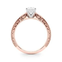 Addison Solitaire Setting(Addison Solitaire Setting 2694) 21 Addison Solitaire Setting(Addison Solitaire Setting 2694) -NEWWORLD DIAMONDS addison solitaire setting at new world diamonds for settings 10 26300149891125