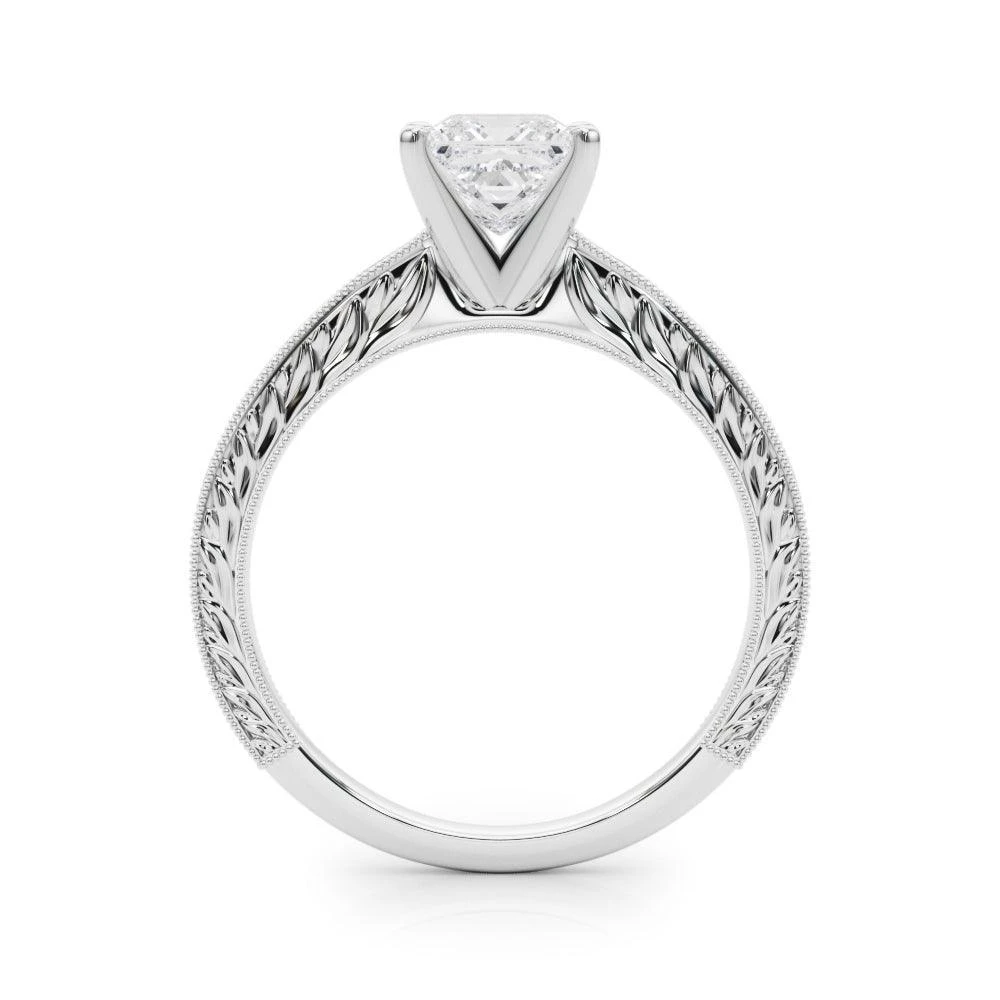 Addison Solitaire Setting(Addison Solitaire Setting 2688) 4 Addison Solitaire Setting(Addison Solitaire Setting 2688) - Image 2