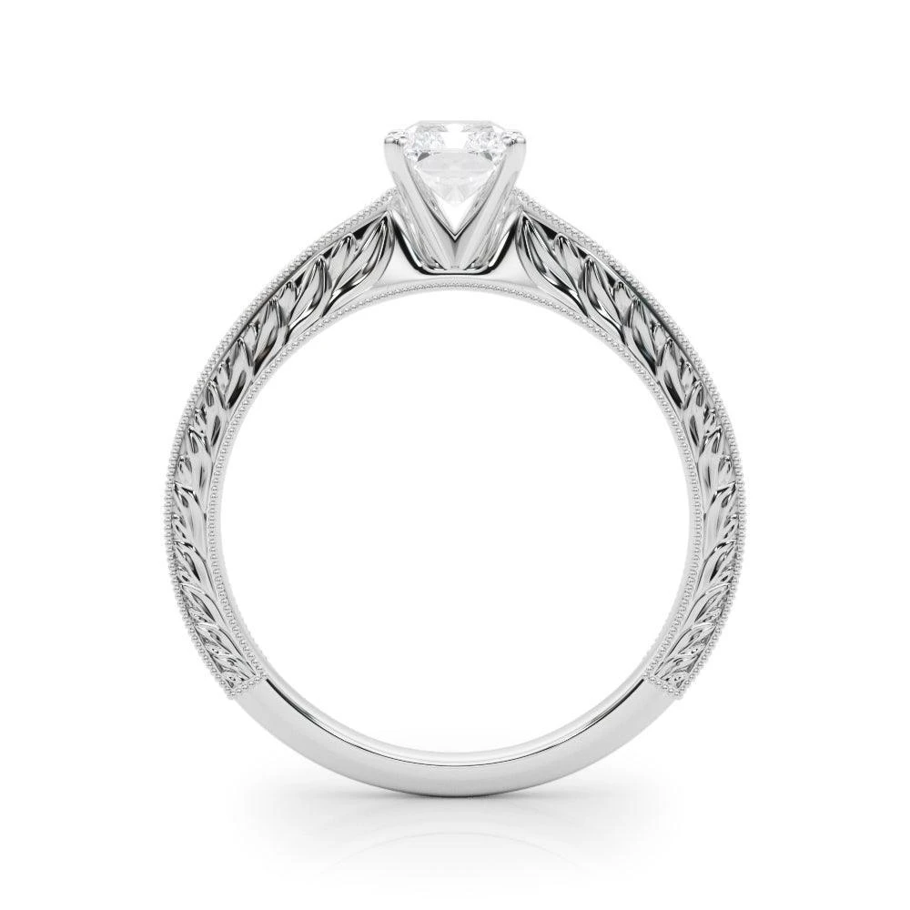 Addison Solitaire Setting(Addison Solitaire Setting 2690) 4 Addison Solitaire Setting(Addison Solitaire Setting 2690) - Image 2