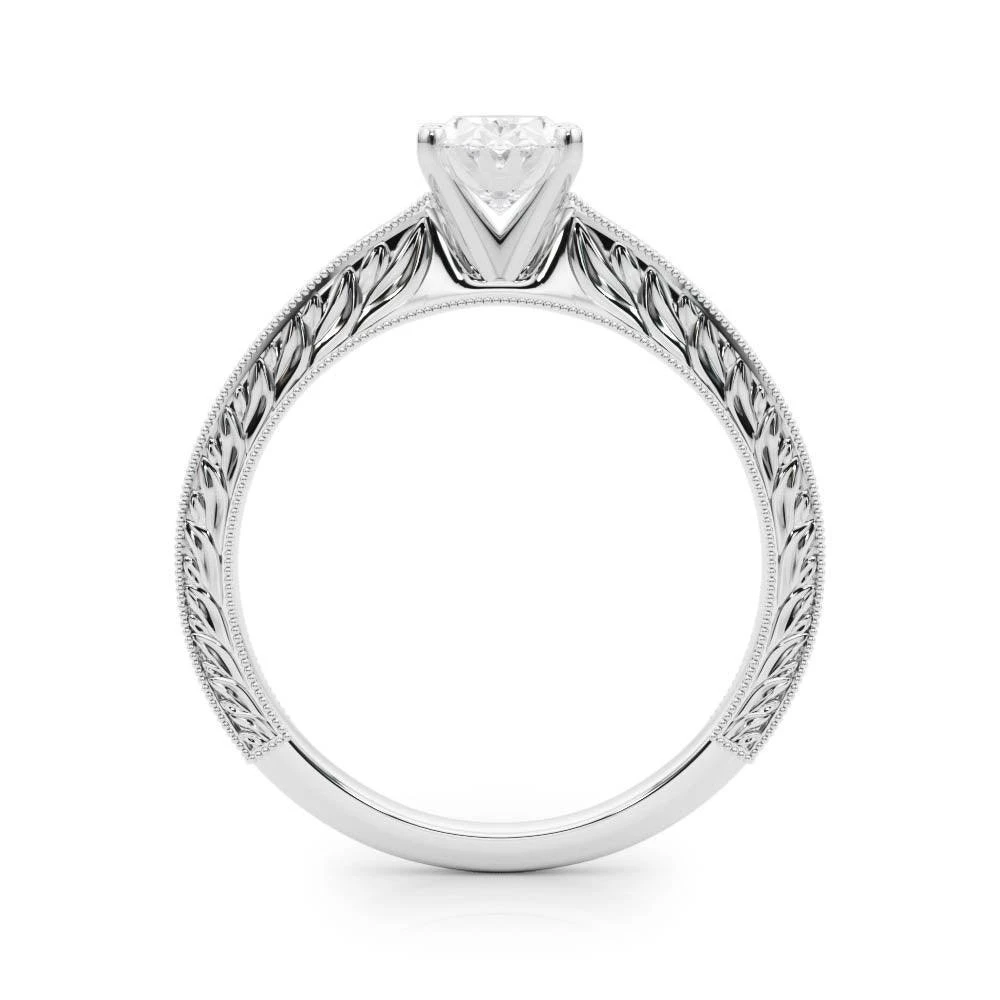 Addison Solitaire Setting(Addison Solitaire Setting 2694) 4 Addison Solitaire Setting(Addison Solitaire Setting 2694) - Image 2