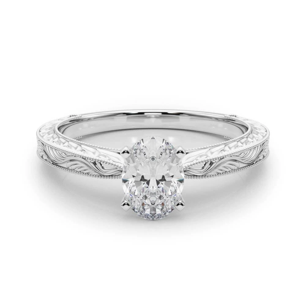 Addison Solitaire Setting(Addison Solitaire Setting 2694) 6 Addison Solitaire Setting(Addison Solitaire Setting 2694) - Image 4