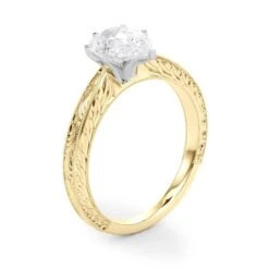 Addison Solitaire Setting(Addison Solitaire Setting 2689) 14 Addison Solitaire Setting(Addison Solitaire Setting 2689) -NEWWORLD DIAMONDS addison solitaire setting at new world diamonds for settings 5 26300146745397