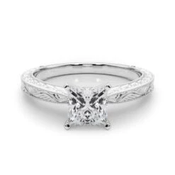 Addison Solitaire Setting(Addison Solitaire Setting 2688) 14 Addison Solitaire Setting(Addison Solitaire Setting 2688) -NEWWORLD DIAMONDS addison solitaire setting at new world diamonds for settings 6 26300145369141