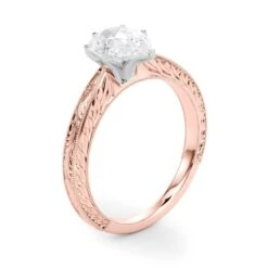 Addison Solitaire Setting(Addison Solitaire Setting 2689) 15 Addison Solitaire Setting(Addison Solitaire Setting 2689) -NEWWORLD DIAMONDS addison solitaire setting at new world diamonds for settings 6 26300147007541