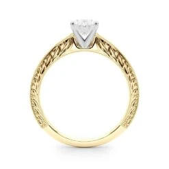 Addison Solitaire Setting(Addison Solitaire Setting 2694) 17 Addison Solitaire Setting(Addison Solitaire Setting 2694) -NEWWORLD DIAMONDS addison solitaire setting at new world diamonds for settings 6 26300149071925