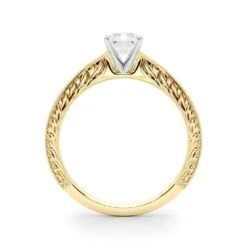 Addison Solitaire Setting(Addison Solitaire Setting 2690) 16 Addison Solitaire Setting(Addison Solitaire Setting 2690) -NEWWORLD DIAMONDS addison solitaire setting at new world diamonds for settings 7 26300147105845