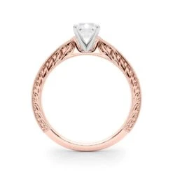 Addison Solitaire Setting(Addison Solitaire Setting 2690) 17 Addison Solitaire Setting(Addison Solitaire Setting 2690) -NEWWORLD DIAMONDS addison solitaire setting at new world diamonds for settings 8 26300147236917