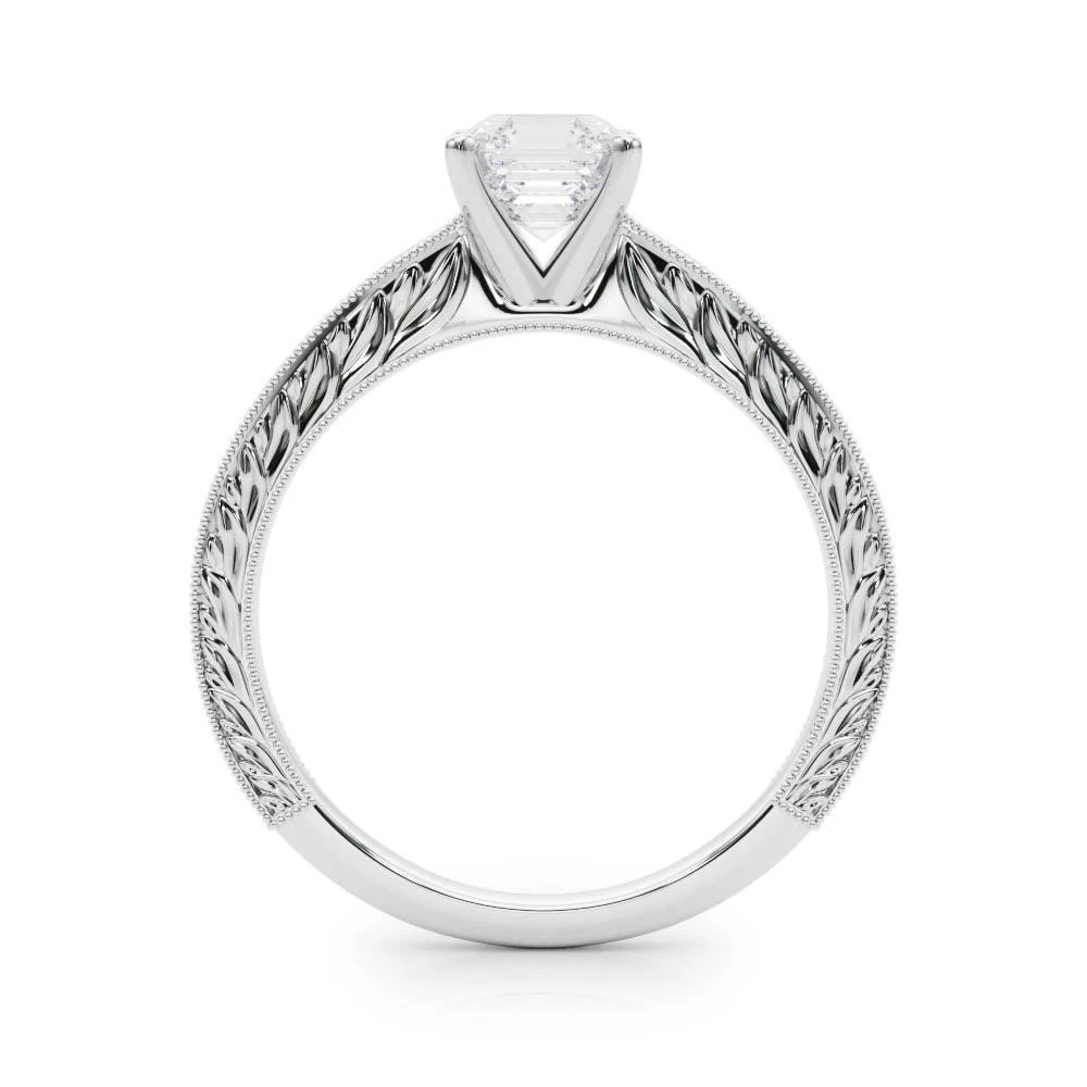 Addison Solitaire Setting(Addison Solitaire Setting 2671) 4 Addison Solitaire Setting(Addison Solitaire Setting 2671) - Image 2