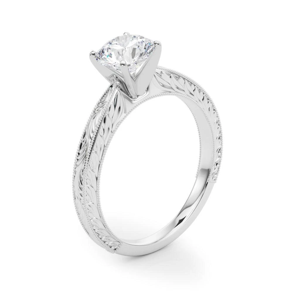 Addison Solitaire Setting(Addison Solitaire Setting 2671) 5 Addison Solitaire Setting(Addison Solitaire Setting 2671) - Image 3