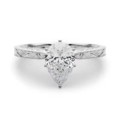 Addison Solitaire Setting(Addison Solitaire Setting 2689) 17 Addison Solitaire Setting(Addison Solitaire Setting 2689) -NEWWORLD DIAMONDS addison solitaire setting for settings gemstone jewelry 8