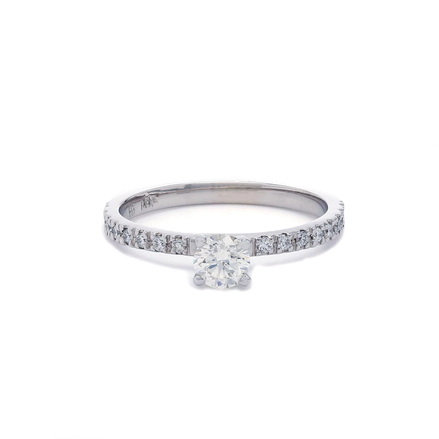 Adrianna Ring - 1/2Ctw(Diamond Ring 262854) 3 Adrianna Ring - 1/2Ctw(Diamond Ring 262854)
