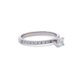 Adrianna Ring - 1/2Ctw(Diamond Ring 262854) 12 Adrianna Ring - 1/2Ctw(Diamond Ring 262854) -NEWWORLD DIAMONDS adrianna ring 12ctw for ring gemstone jewelry 5