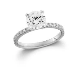 Adrianna Setting(Adrianna Diamond Ring 261954)