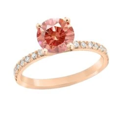 Adrianna Setting(Adrianna Diamond Ring 261954) -NEWWORLD DIAMONDS adrianna setting for settings gemstone jewelry 6
