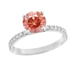 Adrianna Setting(Adrianna Diamond Ring 261954) -NEWWORLD DIAMONDS adrianna setting for settings gemstone jewelry 7