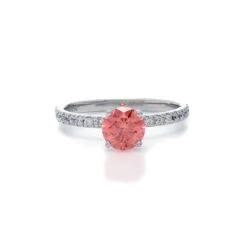 Adrianna Setting(Adrianna Diamond Ring 261954) -NEWWORLD DIAMONDS adrianna setting for settings gemstone jewelry 8