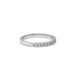 Adrianna Wedding Band(Diamond Ring 262926) -NEWWORLD DIAMONDS adrianna wedding band for ring gemstone jewelry 4