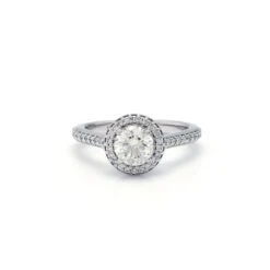 Agatha Setting(Diamond Ring S262610)