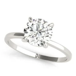 Alberta Engagement Ring 1.10 Ct IGI Certified(Alberta Engagement Ring)