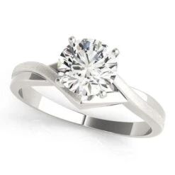 Alexandra Solitaire Setting(Alexandra Solitaire Setting 1o2618)