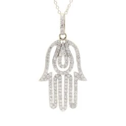 Alisha Pendant 1 1/2Ctw(Diamond Pendant 455384)